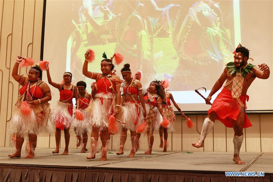 CHINA-BEIJING-HORTICULTURAL EXPO-PAPUA NEW GUINEA DAY (CN)