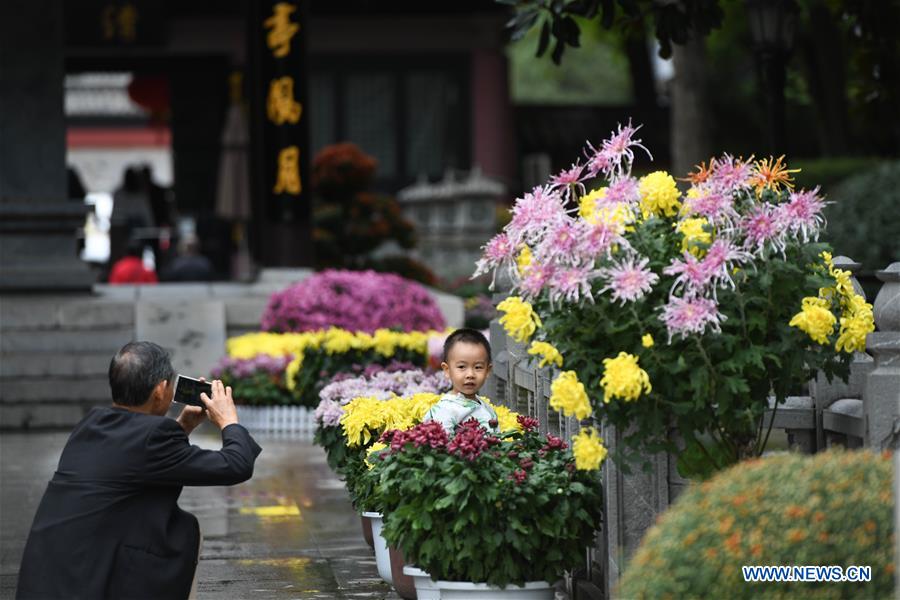 CHINA-NATIONAL DAY HOLIDAY-TOURISM (CN)