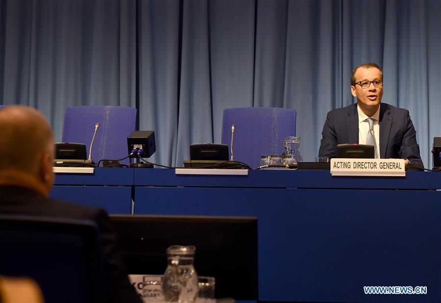 AUSTRIA-VIENNA-IAEA-CLIMATE CHANGE-CONFERENCE