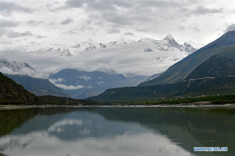 CHINA-TIBET-NYINGCHI-SCENERY (CN)