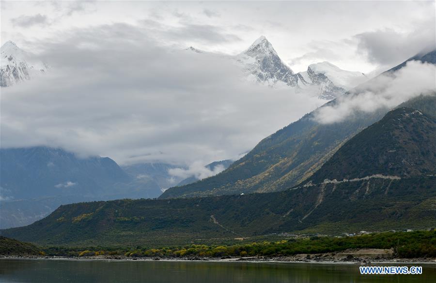 CHINA-TIBET-NYINGCHI-SCENERY (CN)