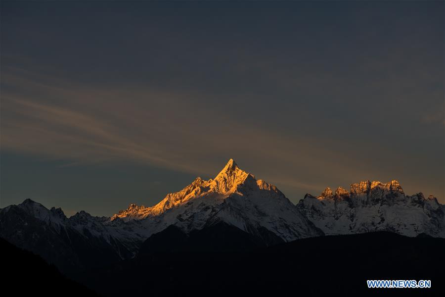 CHINA-YUNNAN-DEQEN-SCENERY (CN)