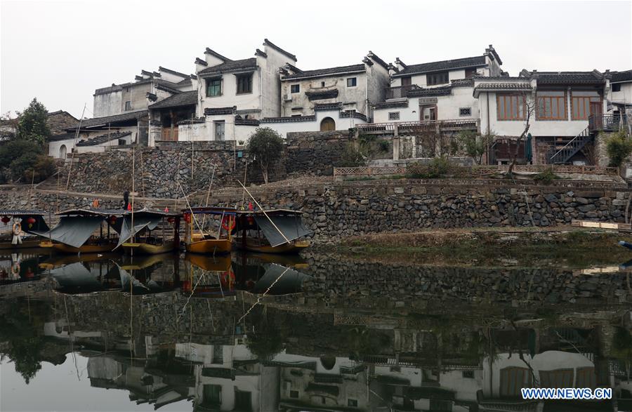 CHINA-ANHUI-YULIANG DAM (CN)