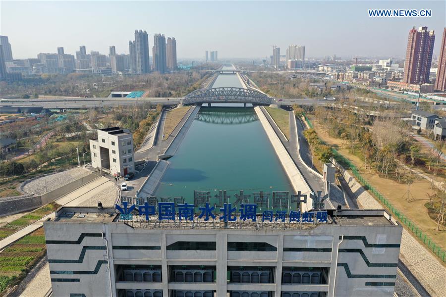 CHINA-HENAN-WATER DIVERSION PROJECT (CN)