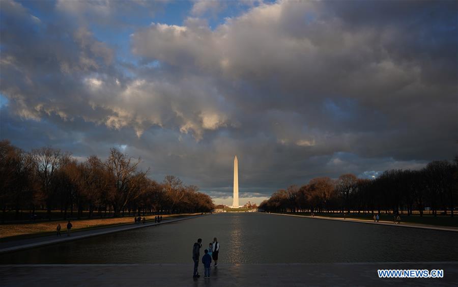 U.S.-WASHINGTON D.C.-WASHINGTON MONUMENT