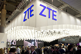 ZTE becomes PGA Tour's 1st "official smartphone"