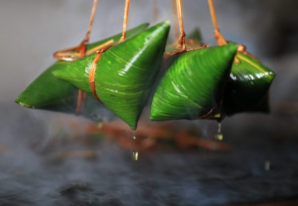 【財(cái)經(jīng)翻譯官】一顆小粽子 百億大市場