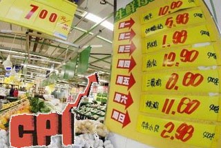 菜肉齊驅(qū)架起CPI 2013物價何去何從？