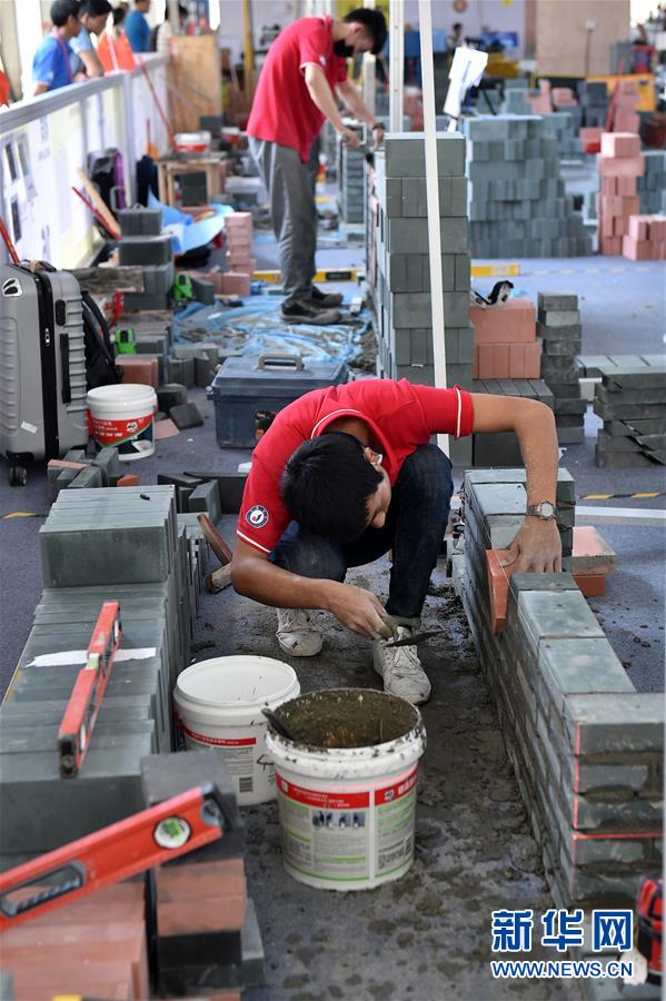 （新華全媒頭條·圖文互動）（3）上下合力，聚力破障，開辟“大國工匠”建設(shè)新格局