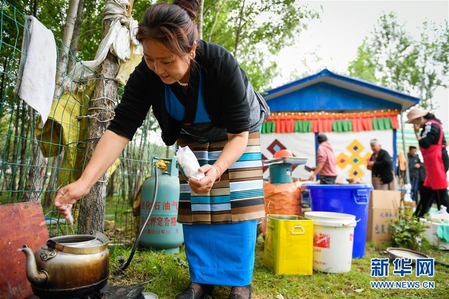 （社會(huì)）（11）夏日“過(guò)林卡” 親近大自然