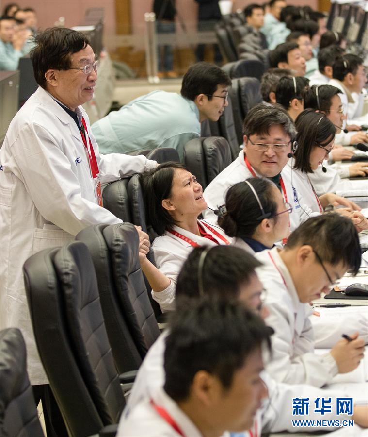 （圖文互動）（2）“時間短、難度大、風險高”：專家詳解月球背面著陸三大看點