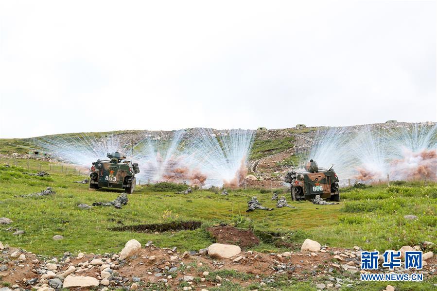 （圖文互動）（3）永遠(yuǎn)的英雄連——第83集團(tuán)軍某旅“紅一連”弘揚抗戰(zhàn)精神練兵備戰(zhàn)記事