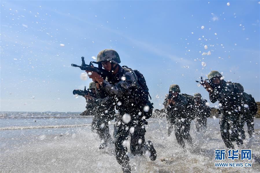 （在習(xí)近平強(qiáng)軍思想指引下·我們在戰(zhàn)位報告·圖文互動）（1）從“鐵腳板”到“鋼履帶”——東部戰(zhàn)區(qū)陸軍第73集團(tuán)軍某旅紅四連練兵備戰(zhàn)記事