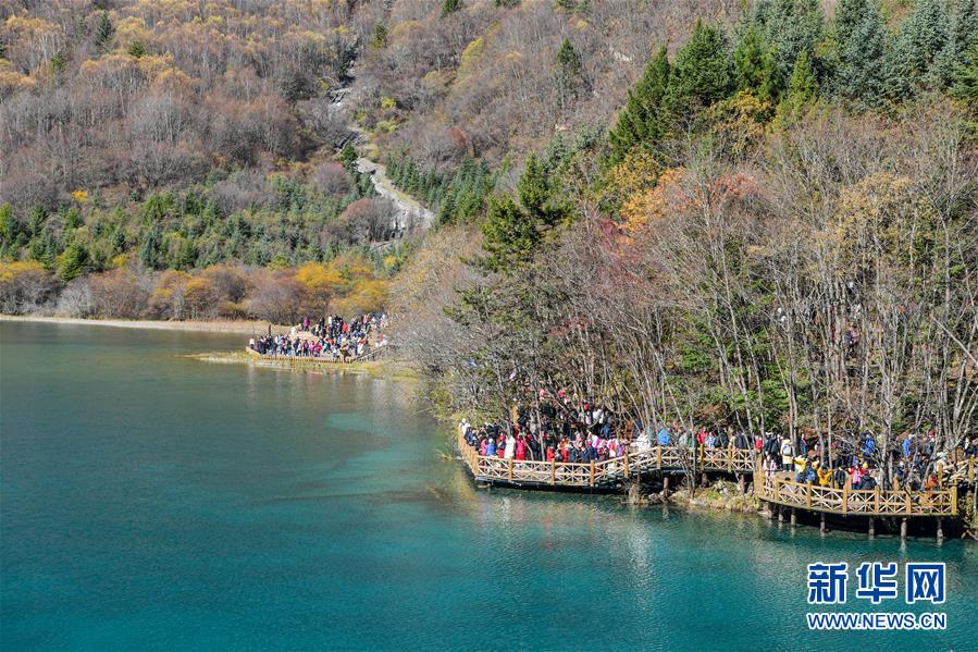 （圖文互動）（2）九寨溝災(zāi)后重建基本完工