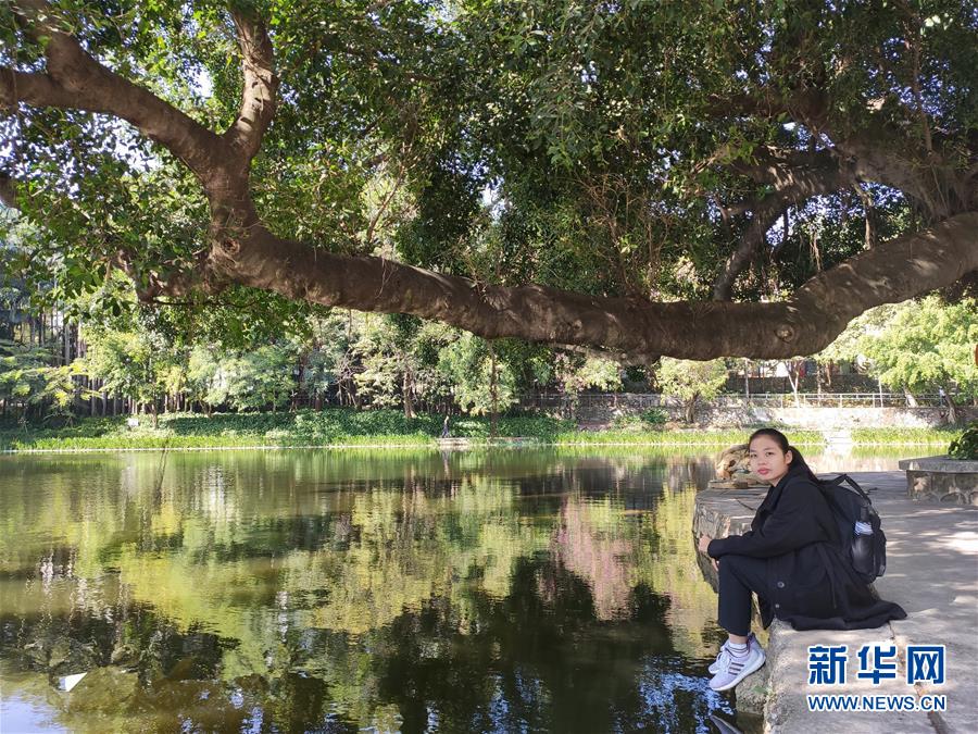 （青春的夢想 青春的奮斗·在中國生活的外國青年眼中的中國未來·圖文互動）（1）“我在中國追尋夢想”——東盟留學生青春閃耀的故事