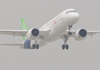 專家：C919結(jié)構(gòu)強(qiáng)度設(shè)計標(biāo)準(zhǔn)與波音、空客一致