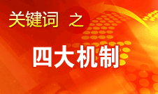 王京清：到2020年左右在干部工作方面要形成四大機(jī)制