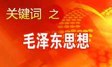 王偉光：毛澤東思想永遠是黨的指導(dǎo)思想