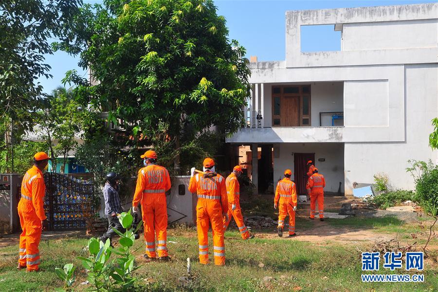 （國(guó)際）（2）印度安得拉邦化工廠(chǎng)毒氣泄漏致6人死亡